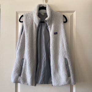 Patagonia Los Gatos Fleece Vest